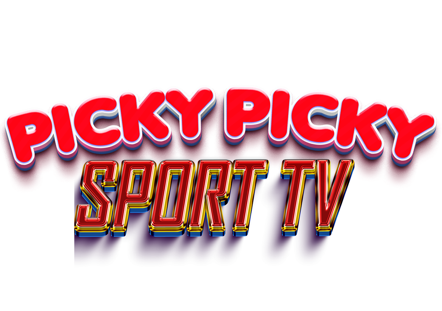 PICKY PICKY SPORT TV